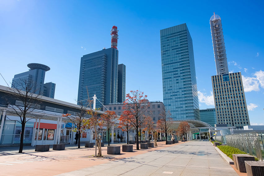 地域密着で20年以上の経験による情報量と対応実績