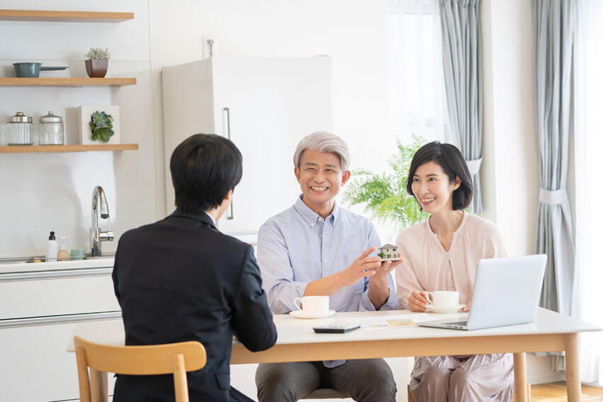 特徴3の見出し