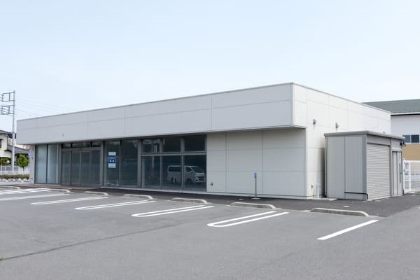 事業用物件の賃貸・管理専門業者