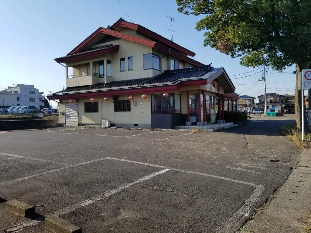 自社保有の店舗（北本市）
